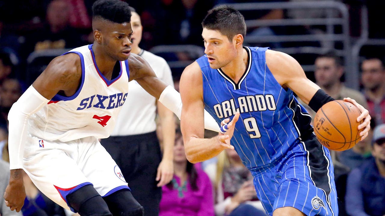 Jeff Turner Q&A: Magic making progress; impressing from 3-point range